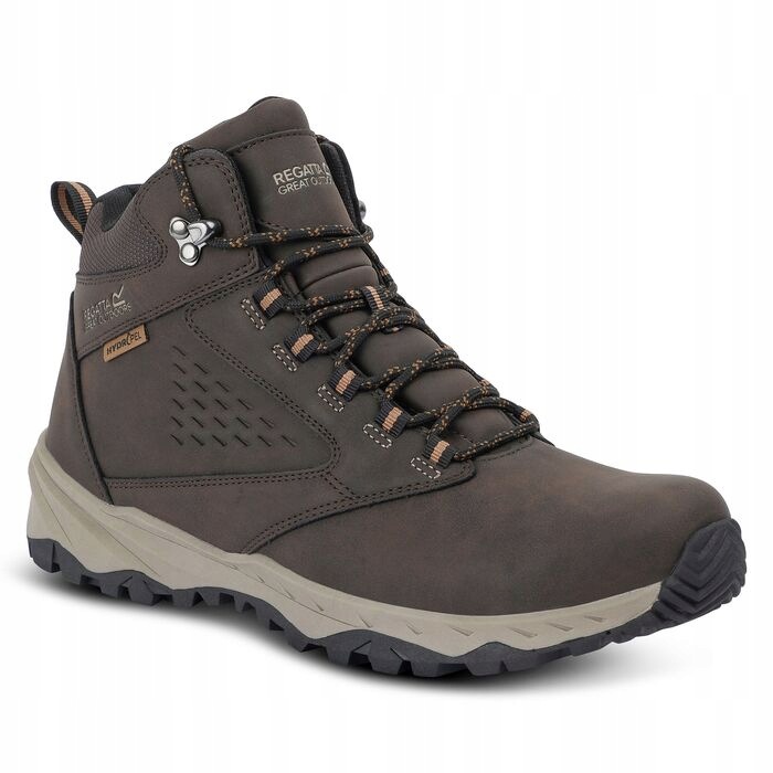 Męskie buty trekkingowe Regatta Amble Boot WP RMF1064 T1R