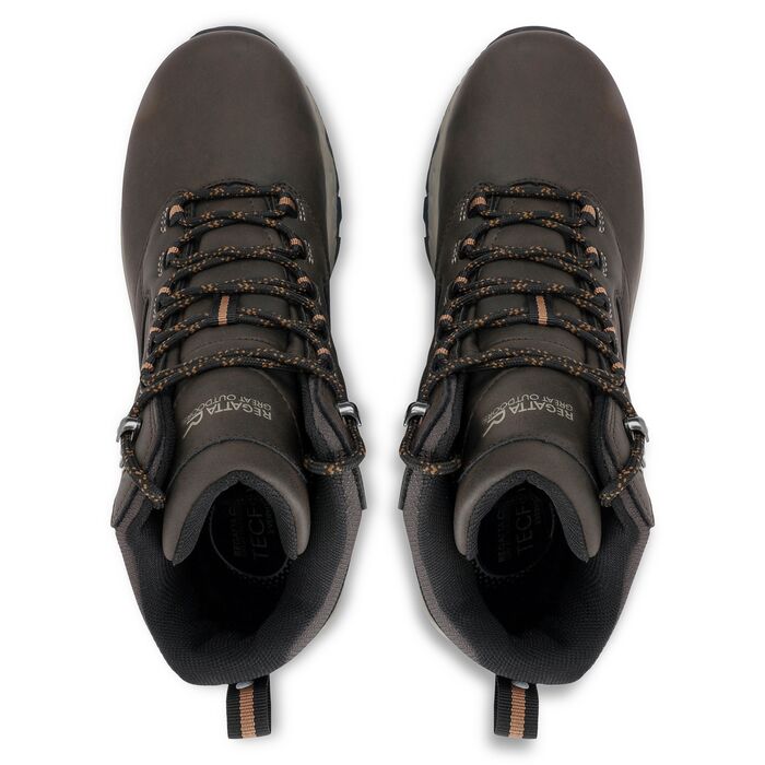 Męskie buty trekkingowe Regatta Amble Boot WP RMF1064 T1R