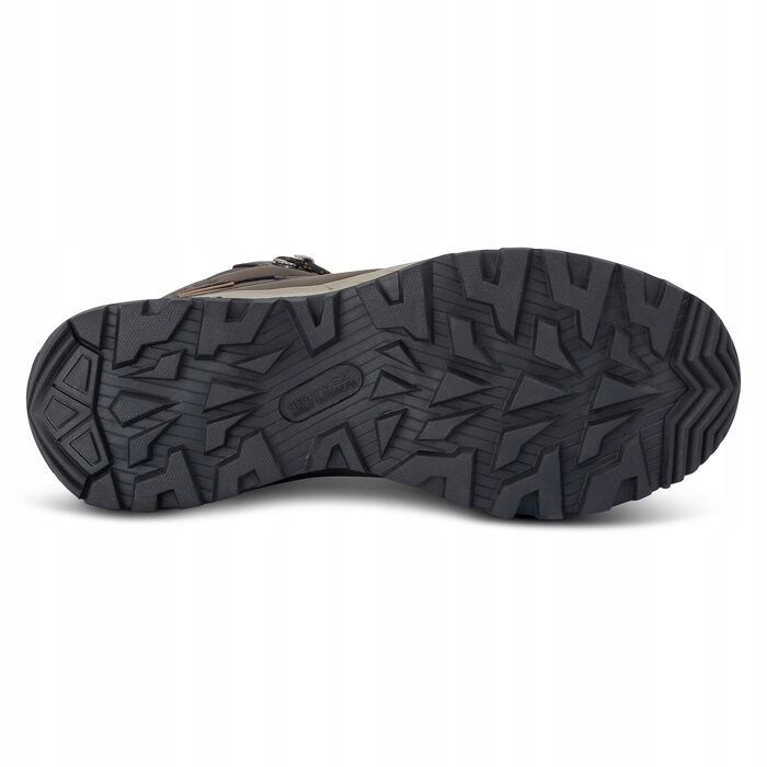 Męskie buty trekkingowe Regatta Amble Boot WP RMF1064 T1R