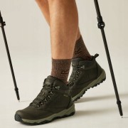 Męskie buty trekkingowe Regatta Amble Boot WP RMF1064 T1R