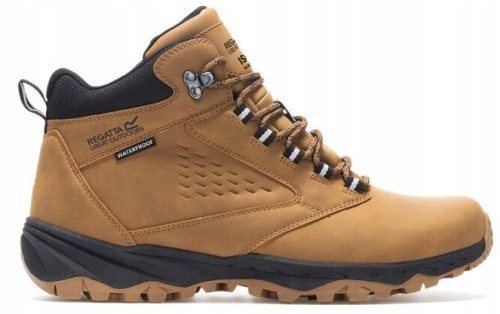 Męskie buty trekkingowe Regatta Amble Boot WP RMF1064 750