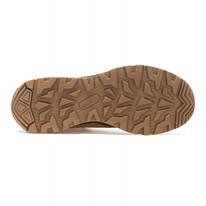 Męskie buty trekkingowe Regatta Amble Boot WP RMF1064 750