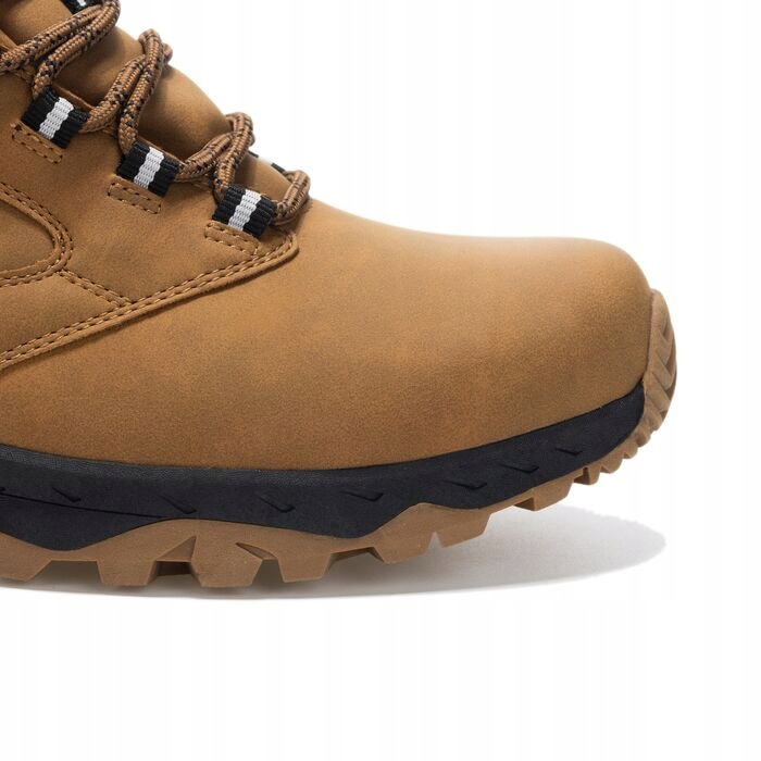 Męskie buty trekkingowe Regatta Amble Boot WP RMF1064 750