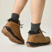 Męskie buty trekkingowe Regatta Amble Boot WP RMF1064 750