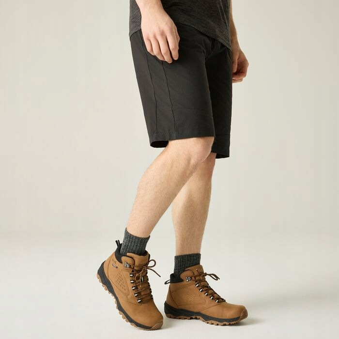 Męskie buty trekkingowe Regatta Amble Boot WP RMF1064 750