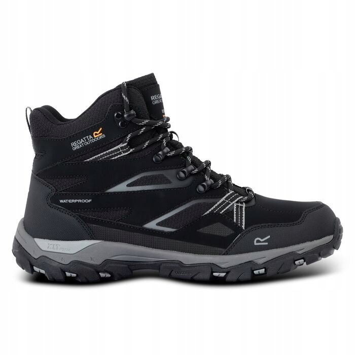Męskie buty trekkingowe Regatta Holcombe 3 RMF872 9V8