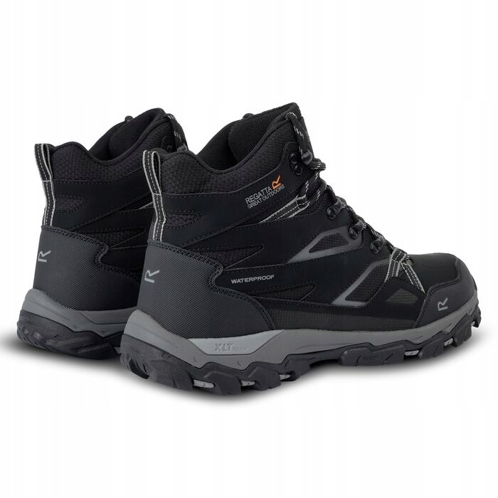 Męskie buty trekkingowe Regatta Holcombe 3 RMF872 9V8