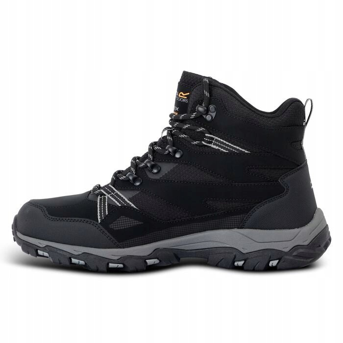 Męskie buty trekkingowe Regatta Holcombe 3 RMF872 9V8