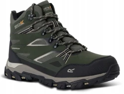 Męskie buty trekkingowe Regatta Holcombe 3 RMF872 K7W