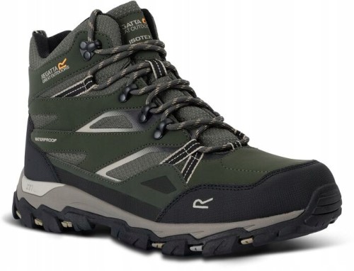 Męskie buty trekkingowe Regatta Holcombe 3 RMF872 K7W