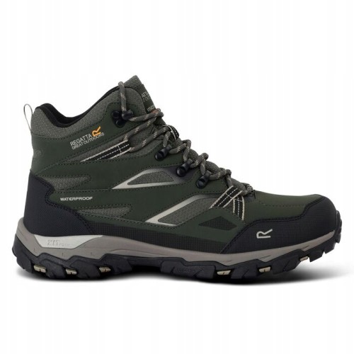 Męskie buty trekkingowe Regatta Holcombe 3 RMF872 K7W