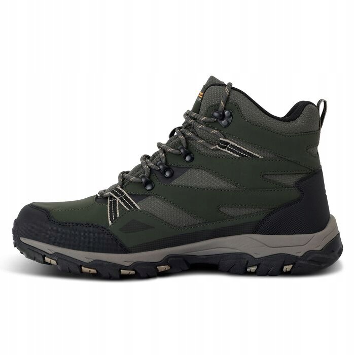 Męskie buty trekkingowe Regatta Holcombe 3 RMF872 K7W