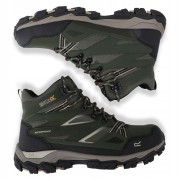Męskie buty trekkingowe Regatta Holcombe 3 RMF872 K7W