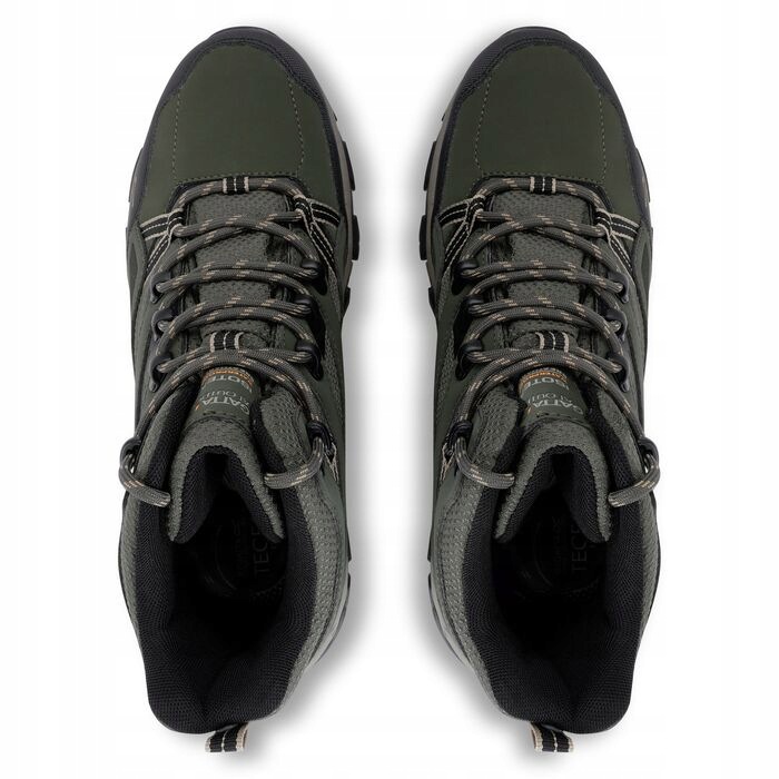 Męskie buty trekkingowe Regatta Holcombe 3 RMF872 K7W