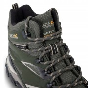 Męskie buty trekkingowe Regatta Holcombe 3 RMF872 K7W
