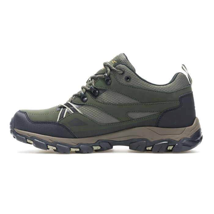 Męskie buty turystyczne Regatta Holcombe 3 low RMF873 ZIG