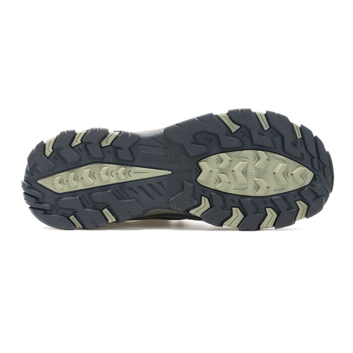 Męskie buty turystyczne Regatta Holcombe 3 low RMF873 ZIG