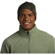 Ciepła czapka Buff MERINO HEAVYWEIGHT BEANIE 111170/843 khaki