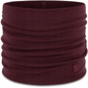 Komin chusta na szyję Buff bandana merino heavyweight 113018-653 bordowy