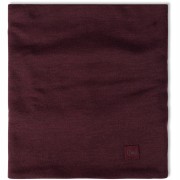 Komin chusta na szyję Buff bandana merino heavyweight 113018-653 bordowy