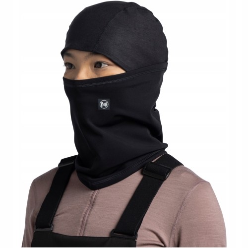 Kominiarka termoaktywna Buff 138837 999 czarny