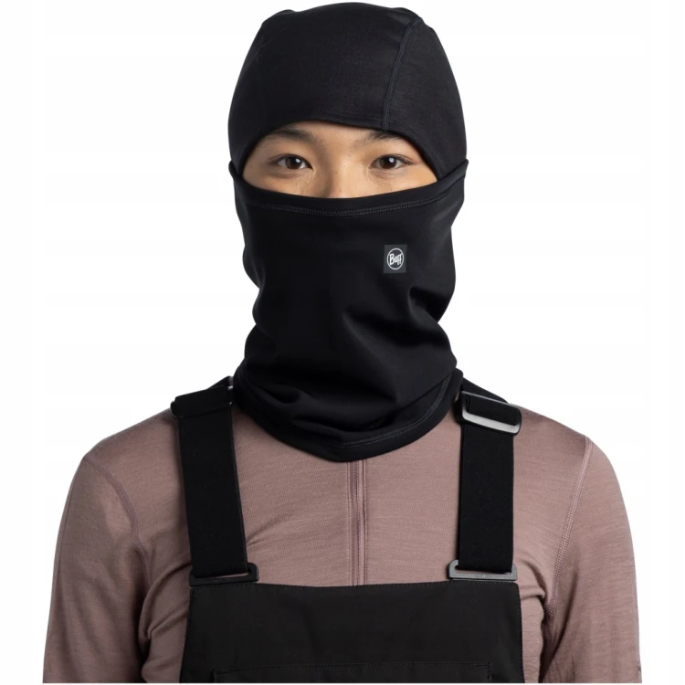 Kominiarka termoaktywna Buff 138837 999 czarny