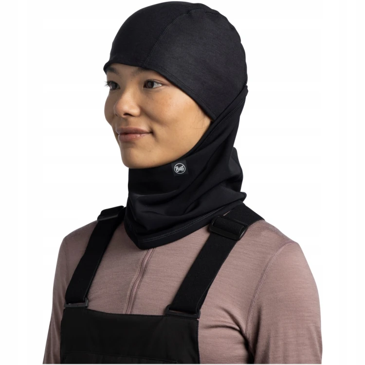 Kominiarka termoaktywna Buff 138837 999 czarny