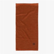 Komin bandana chusta BUFF Merino Lightweight 113010 330 pomarańczowy