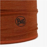 Komin bandana chusta BUFF Merino Lightweight 113010 330 pomarańczowy
