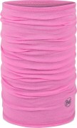 Komin bandana chusta BUFF Merino Lightweight 113010 568 różowy