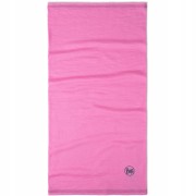 Komin bandana chusta BUFF Merino Lightweight 113010 568 różowy