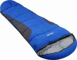 Dziecięcy śpiwór Regatta HILO BOOST RCE215 4B8 niebieski 