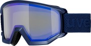 Gogle narciarskie Uvex ATHLETIC FM 550/520/4330 navy/blue.jpg