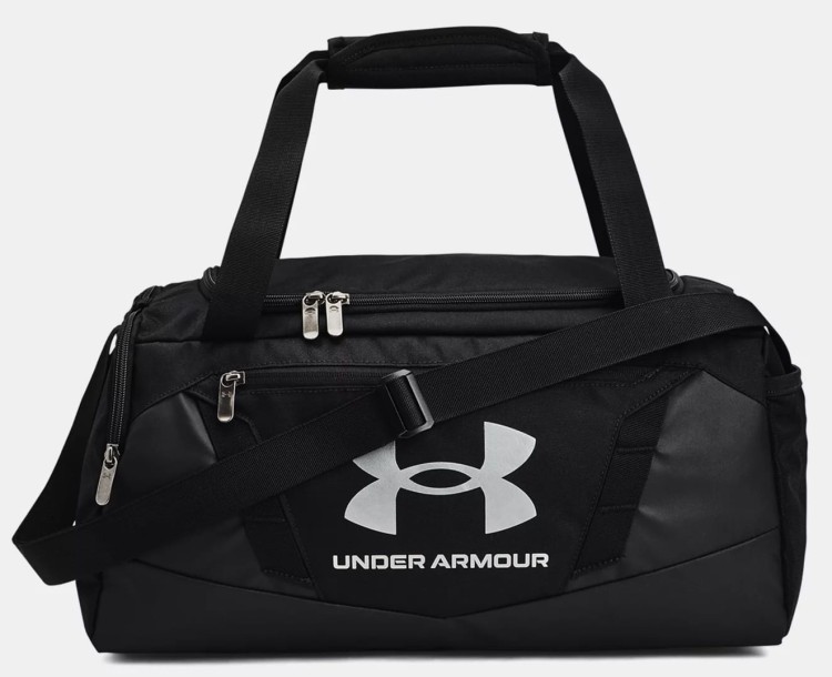 Torba sportowa Under Armour UNDENIABLE DUFFEL 5.0 1369221-001 czarny 23L XS.jpg