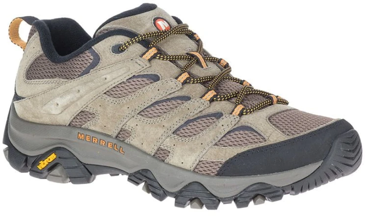 Męskie buty trekkingowe Merrel MOAB 3 J035893 j.brązow.jpg