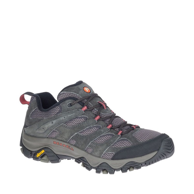 Męskie buty trekkingowe Merrell MOAB 3 J035873 grafitowy.jpg