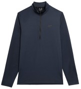 Męska bluza termoaktywna 4F H4Z22 BIMD030 granatowy