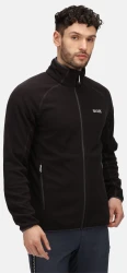 Męski polar Regatta HADFIELD RMA502 800 czarny 