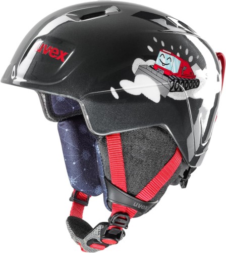 Dziecięcy kask narciarski Uvex MANIC 566/226/2201 czarny.jpg